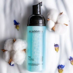 Mousse Démaquillante Visage Académie Clean 150 ml