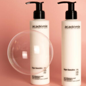 Lait Démaquillant Hypo-Sensible Académie 200 ml