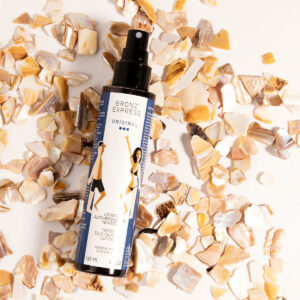 Lotion auto-bronzante teintée