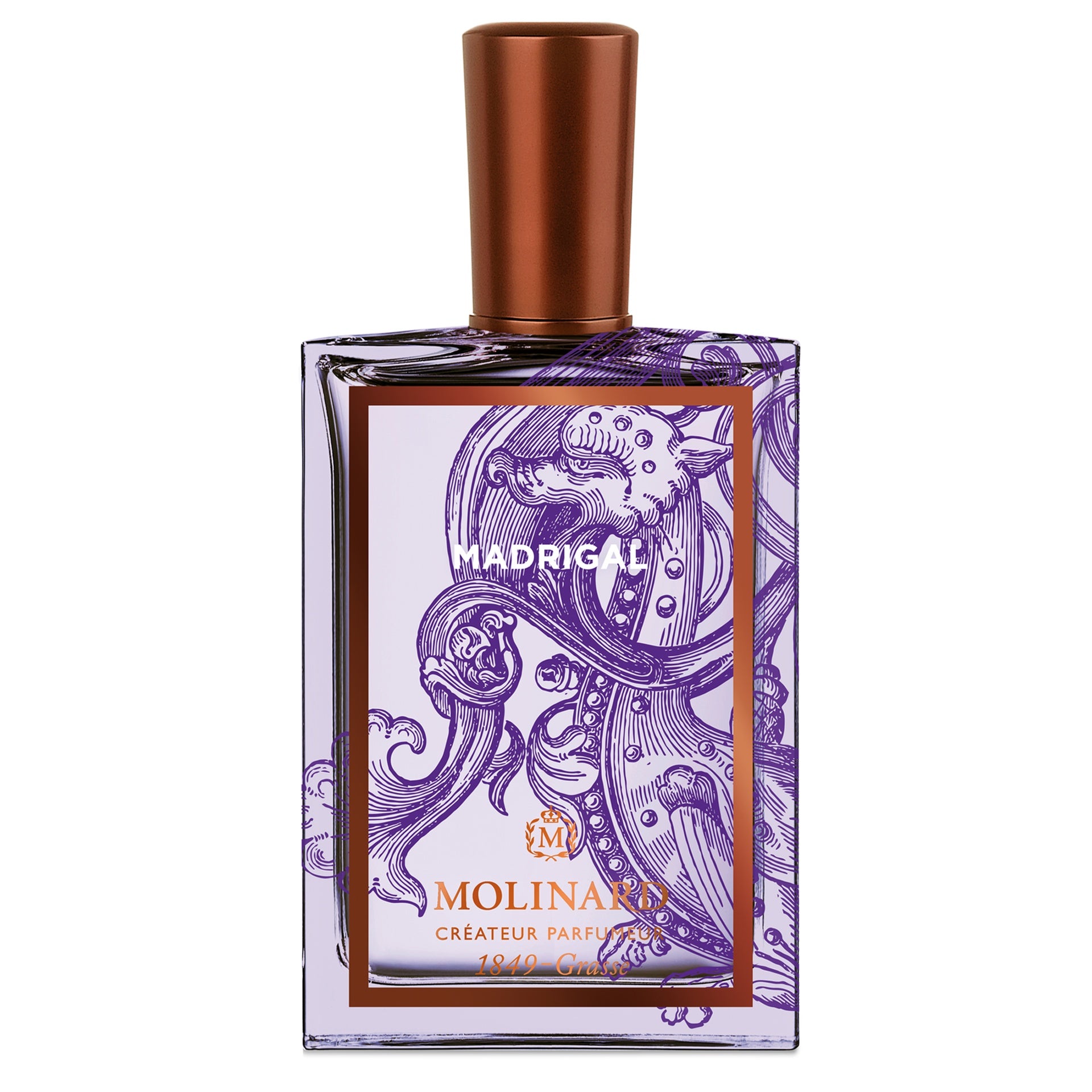 Molinard Madrigal Eau de Parfum 75 ml