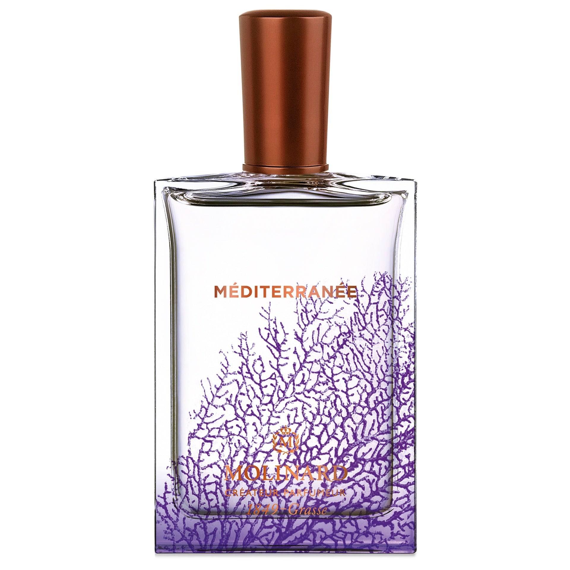 Molinard Méditerranée Eau de Parfum 75 ml