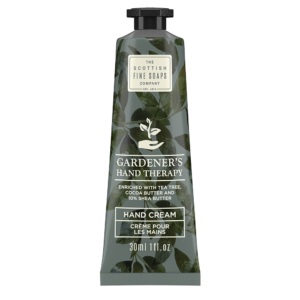 Crème Mains Gardener's Hand Therapy 30 ml The Scottish Fine Soaps Company
