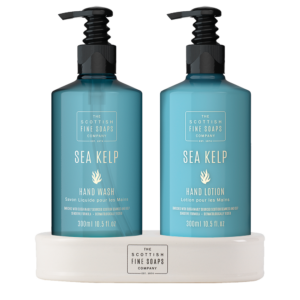 Coffret Soin des Mains Sea Kelp Marine Spa The Scottish Fine Soaps Company
