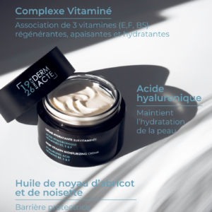 Derm Acte Crème Sur-Vitaminée 50 ml