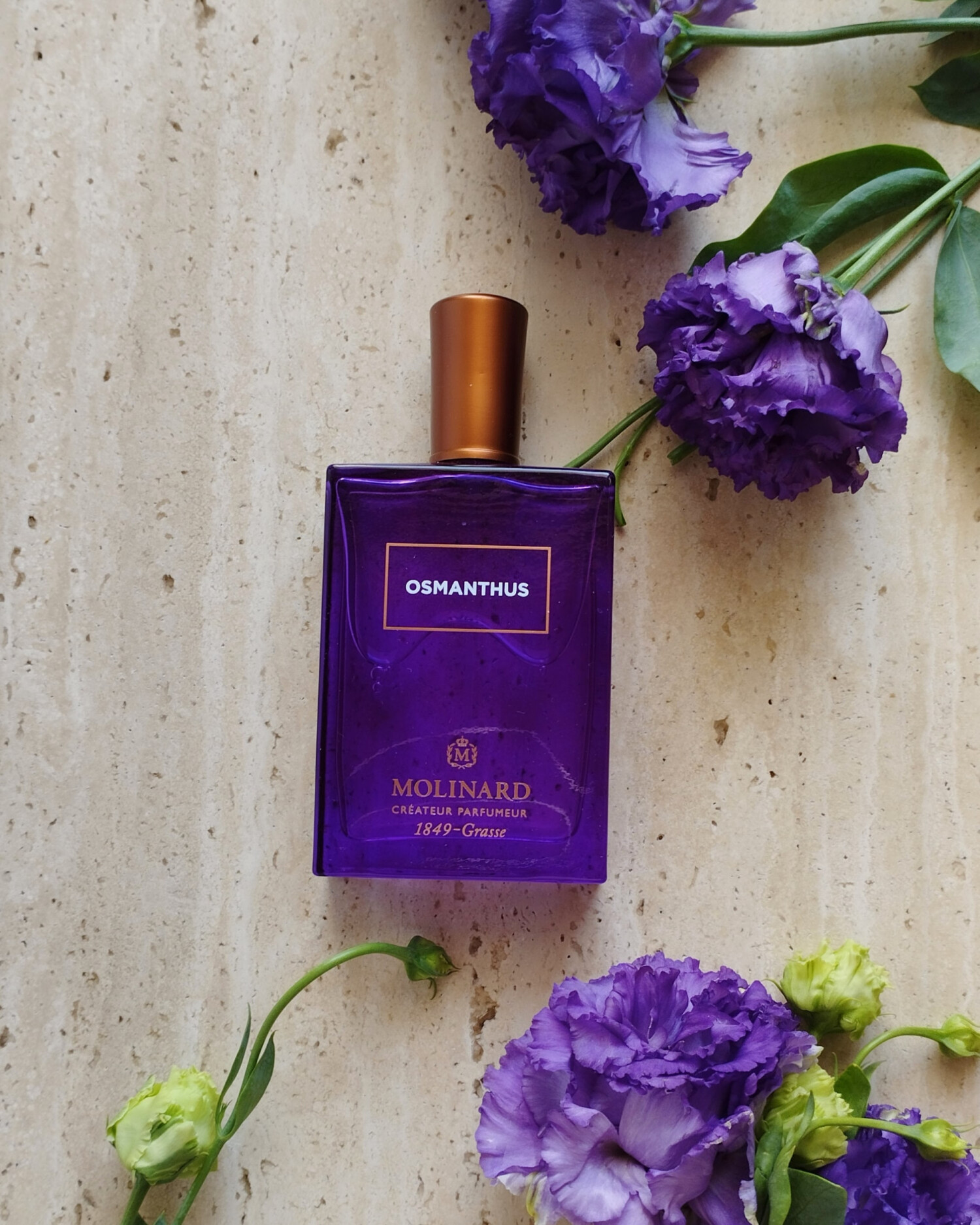 Molinard Osmanthus Eau de Parfum 75 ml