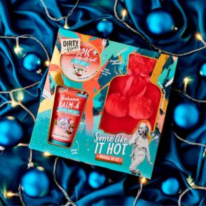 Coffret Bouillotte Dirty Works Some Like It Hot