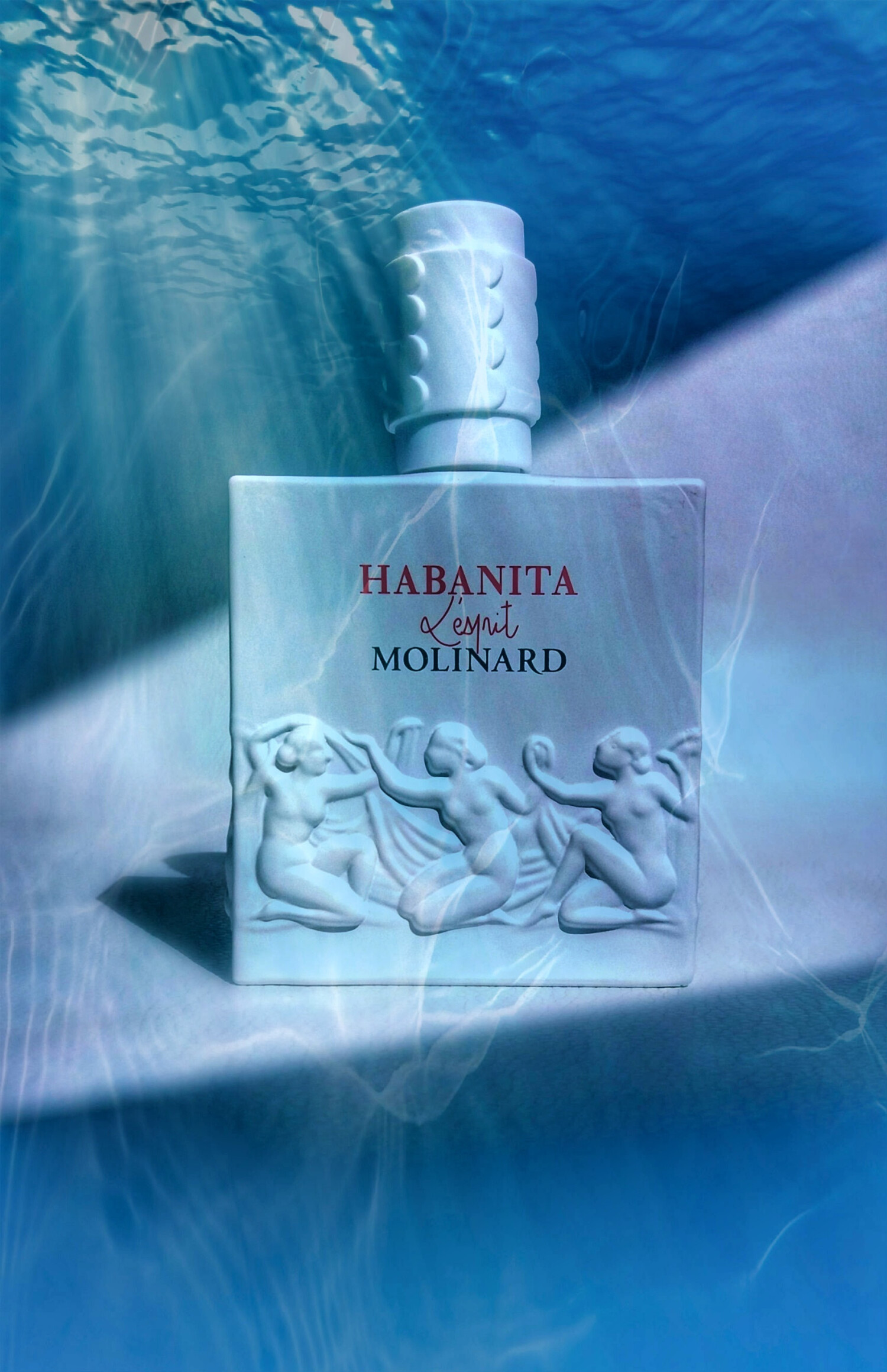 Molinard Habanita L'Esprit 75 ml