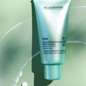 Fluide Matifiant Hydratant Académie Pure 50 ml