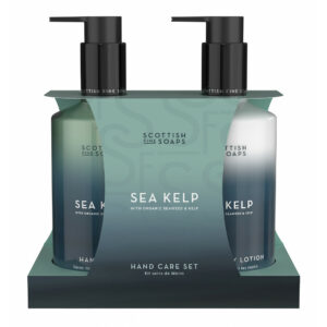 Coffret Soin des Mains Sea Kelp Marine Spa The Scottish Fine Soaps Company