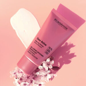 Gel-Crème Liposomes Énergisant Académie Time Active 50 ml