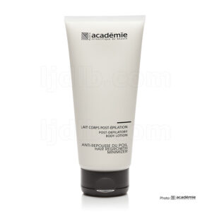 Lait Apaisant Post-Épilation Académie Les Essentiels 200 ml