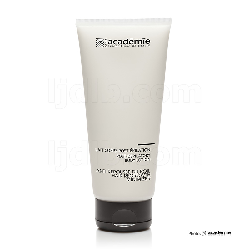 Lait Apaisant Post-Épilation Académie Les Essentiels 200 ml