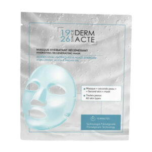 Derm Acte Masque Hydratant Régénérant