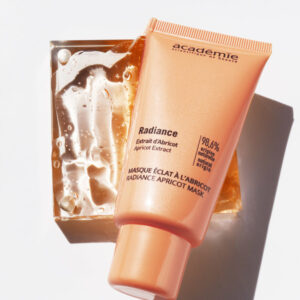 Masque Éclat à l’Abricot Académie Radiance 50 ml