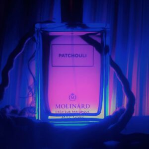 Molinard Patchouli Eau de Parfum 75 ml